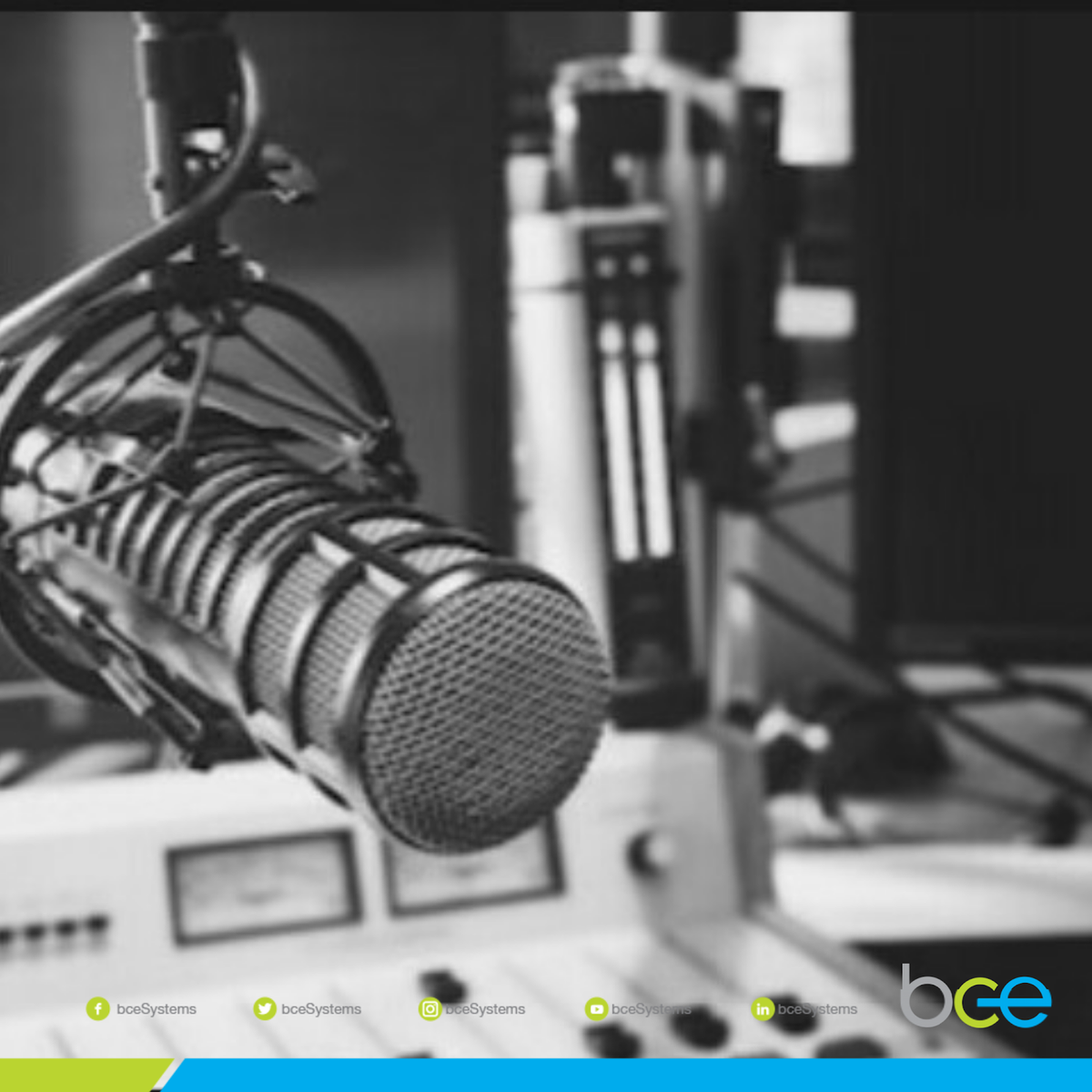 bceSystems's tweet photo. Imagine yourself as a multimedia storyteller, broadcast journalist, radio talent or management,having the best solutions in the industry can make or break your content delivery strategy.
#bcesystems #systemintergrators #businesscritical #ict #broadcast #media #defence #security https://t.co/SgvoO52Vae