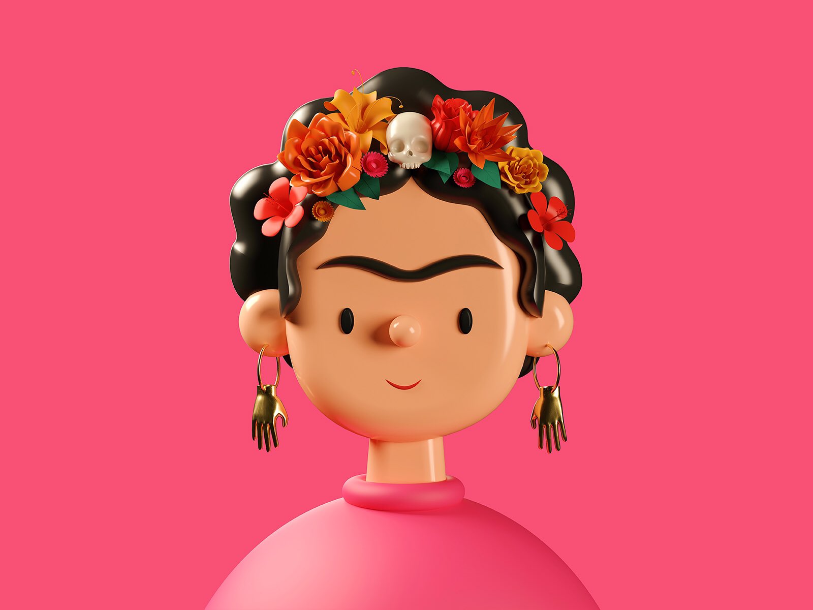 Toy Faces Library Diverse 3D Avatars on Behance #13 Toy Faces Library Diverse 3D Avatars on Behance