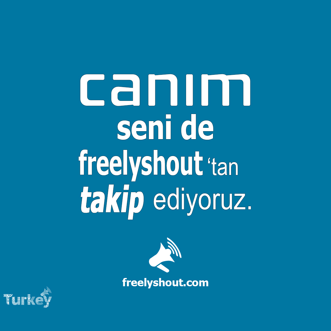 #Freelyshout #ÖzgürceHaykır #iyibayramlar 

freelyshout.com