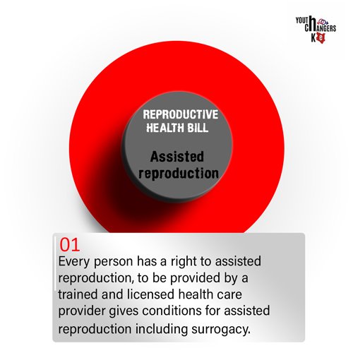 yc_kenya's tweet photo. Every person has a right to assisted reproduction, to be provided by a trained and licensed health care provider gives condition for assisted reproduction including surrogacy.
#SupportRHBill
@EstherPassaris @RitahAnindo @Alvinmwangi254 @esther_aoko @Zamara_fdn https://t.co/ogwl2uRRgH