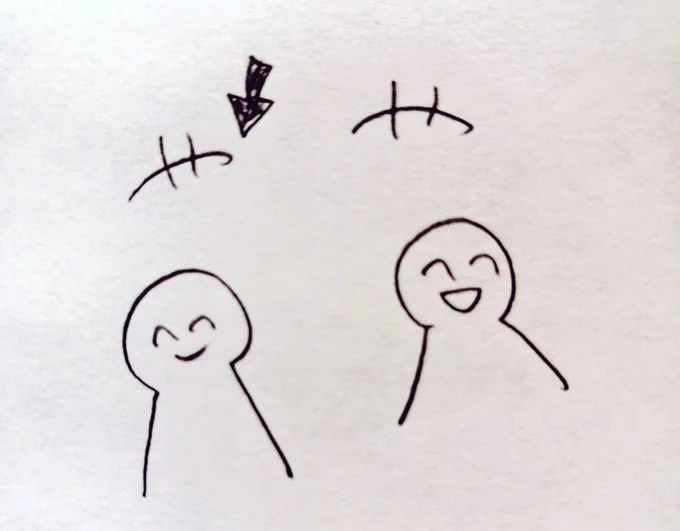 これでワイワイして見えるの相変わらずすごい。なんで? 
