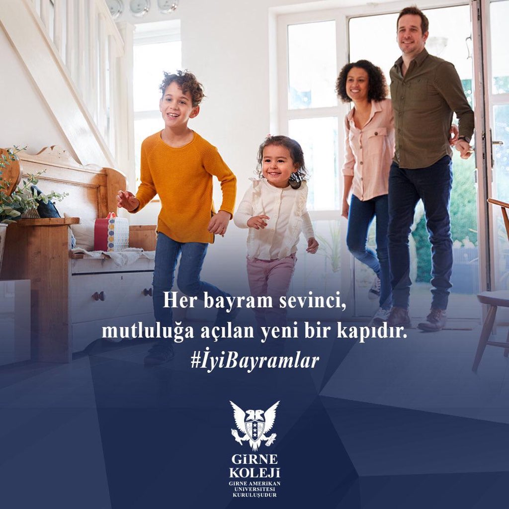 Her bayram sevinci, mutluluğa açılan yeni bir kapıdır.
#İyiBayramlar #DünyanınKapılarıSanaAçık