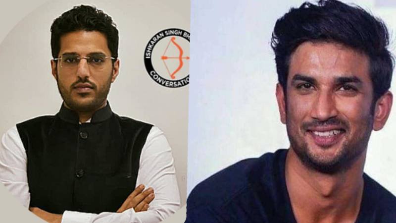 nepotismhood's tweet photo. Once a legend said , 
#Gunge bhi bologe 
#Andhey bhi dekhlenge 
#Behre bhi sunege 🔥
@ishkarnBHANDARI @Swamy39 @arnabofficial7 @KanganaTeam 
.
#JusticeforSushantSingRajput 
#ShameOnMumbaiPolice https://t.co/ttFW6lsG3n