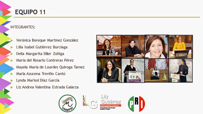 Hoy 31/07/2020 el #equipo11 del Diplomado Int. en Inteligencia Política y Género, de la Univ. Camilo José Cela en coordinacion con el PRI y el ONMPRI se tendrá una actividad de marketing digital para la elaboración de una campaña política como parte de nuestro trabajo final.