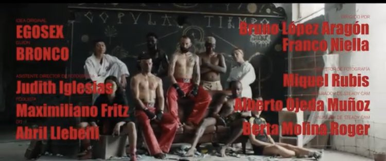 <a href="/egosex_/">Egosex</a> first videoclip and new single. Very glad to have co-produced this with Bronco productions. 
youtu.be/OEFFX3OFpwM