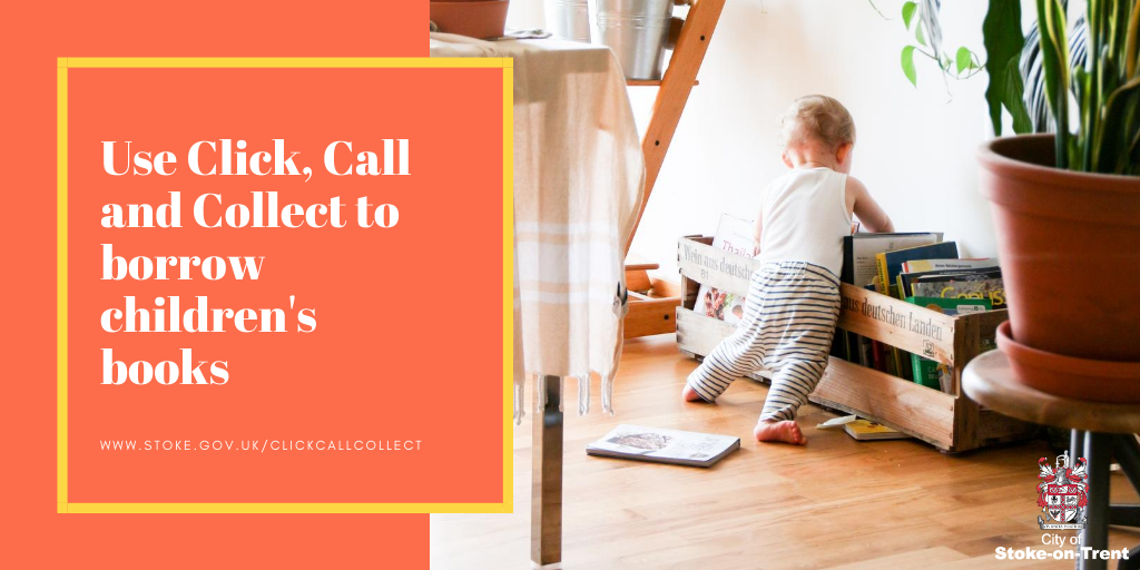 SoTLibraries's tweet photo. If your toddlers are missing visiting the library you can bring the library home using #ClickCallCollect
Tell us what books your toddler enjoys exploring and we'll pick you a selection of books to borrow!
#ReadingIsCrucial https://t.co/NHnxK7CJ8w