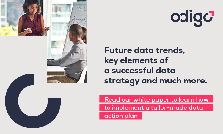 oramaforall's tweet photo. #AI and data analytics are transforming the present and reimagining the future of customer experience. Want to know more? https://t.co/wzlMbj6u04 #odigo #data #CX https://t.co/Xmp6hSCLB5