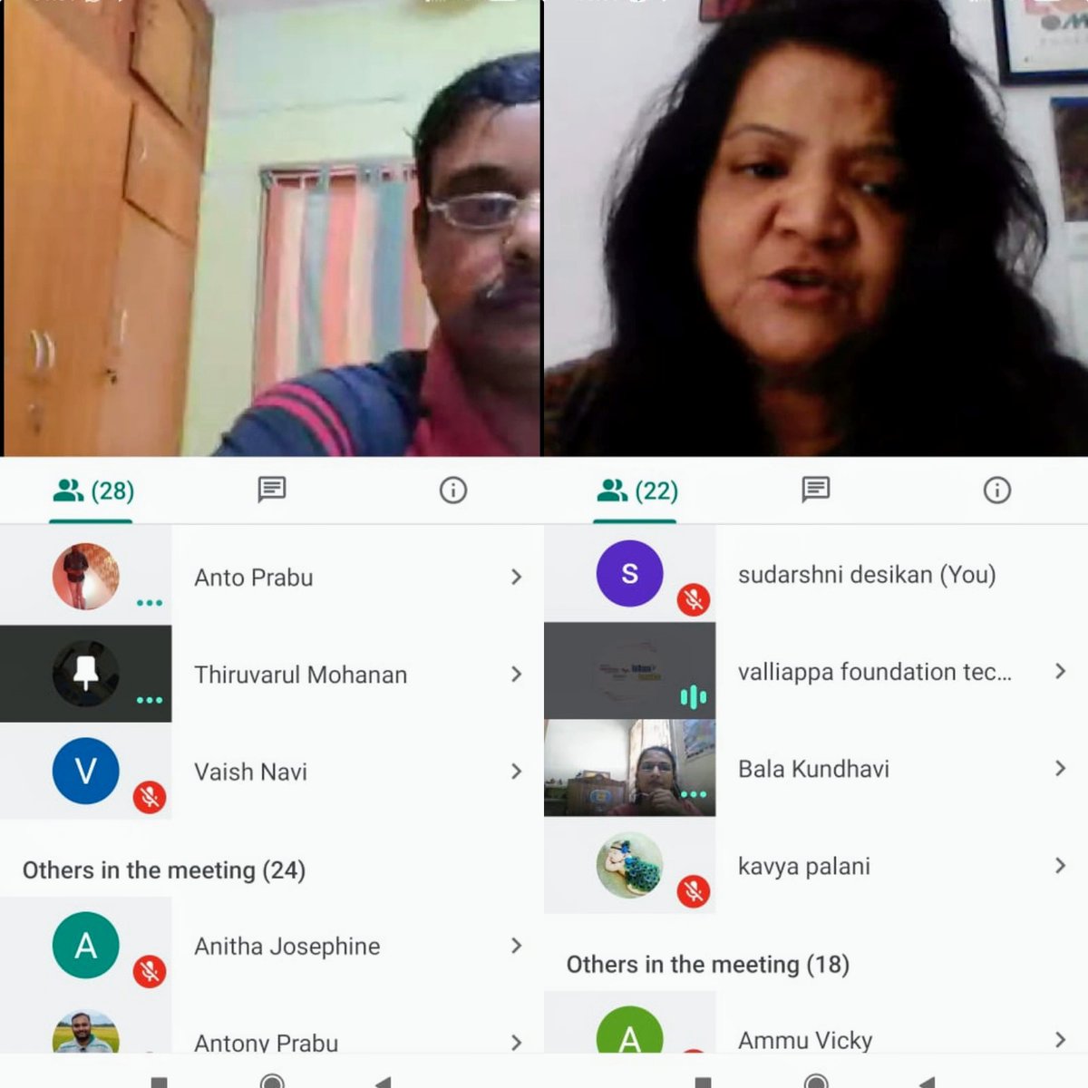Dharmendran24's tweet photo. #Pledgetovolunteer - This episode of CHENNAIs Got Talent was a pure Bliss🤩300+ SMART ACADEMY students 50+ Trainers in the FIRST VIRTUAL TRAINING CAMP. Topics varied from Mind Games to Branding techniques,Interview Tips to Modern Resumes. @YogeshsHR @C_P_Gurnani @anandmahindra https://t.co/CBR7usZ4eq