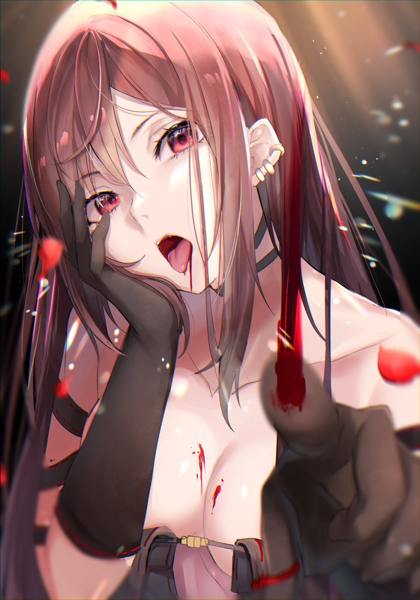 虞美人(Fate) 「おめでとうございます!!!本当に人生が変わるほど楽しんだゲームです…!!!
虞美」|ゆーFOUのイラスト
