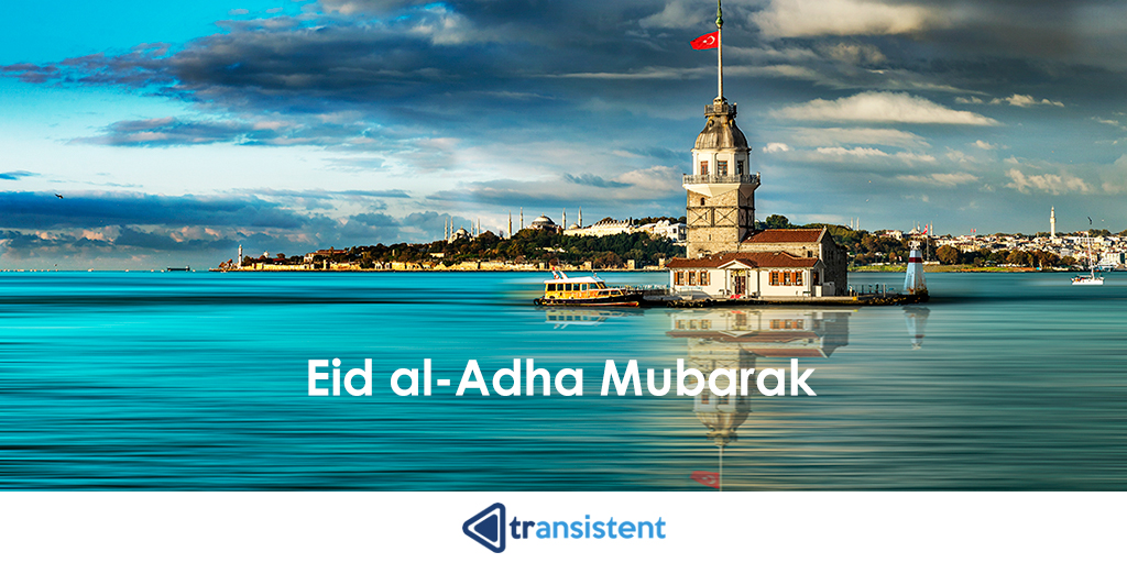 Transistent_'s tweet image. Wishing you all a very happy &amp;amp; peaceful Eid!
#Transistent  #YourAccessToTheWorld!
#translation #localization #professionaltranslation #multimedia #project #translationsolutions  #translationoffice #projectmanagement #tm #pm #linguist #technology