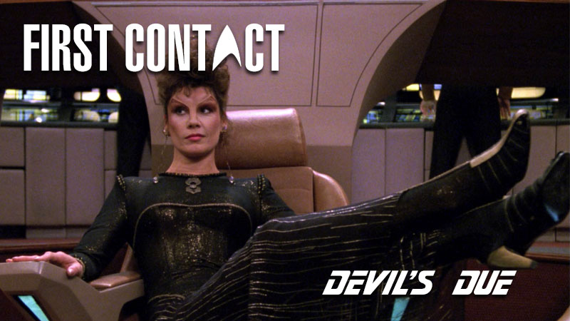 UKFilmBlogs's tweet photo. First Contact: ‘Devil’s Due’ Season 4 Episode 13 https://t.co/yODDCYPO57 // @TheSpoilist https://t.co/AfjMsp0BVL