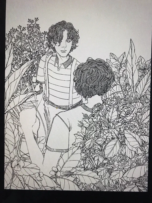 [wip] >you hear a circuit breaking in the distance 