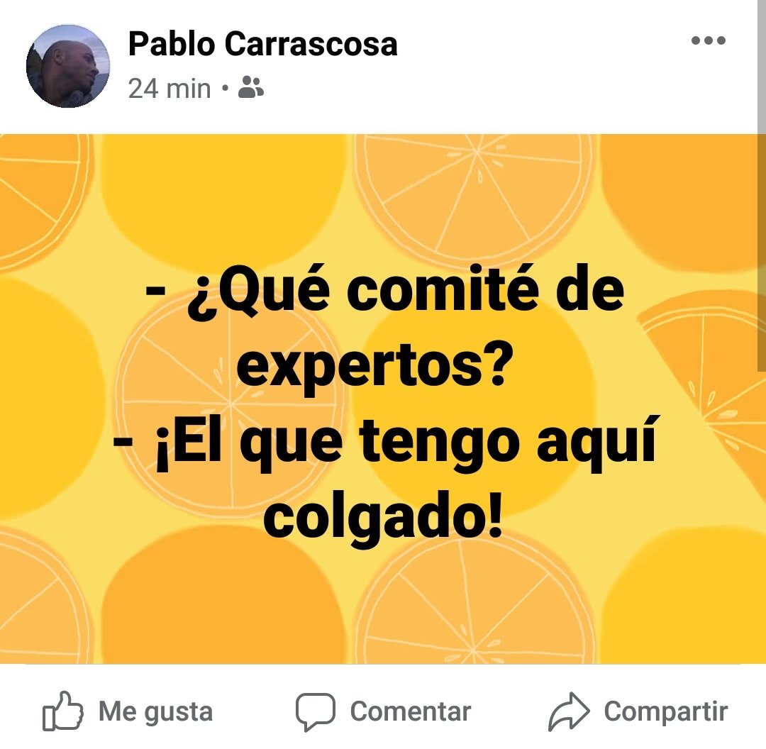 Pablo Carrascosa (@elpajaropablo) on Twitter photo 