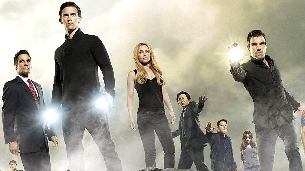 BBC's tweet image. Here&apos;s a blast from the past - #Heroes is being shown again on @BBCTwo &amp;amp; @bbciplayer!

Relive it from series one, starting tonight, 10:35pm.  🙌  

👉 bbc.in/3ggFibb