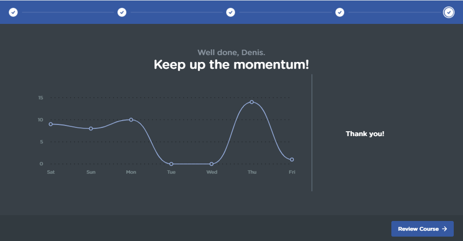 web_denis's tweet photo. Day 56
Took a long break, but I am back in business!

#100DaysOfCode https://t.co/GyGg5EjyyA