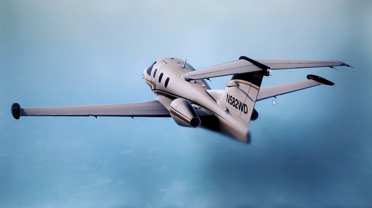Flyeaglesfly81's tweet image. Loving this little bird! #Eclipse550 #Xplane11 ✈️ #CYWG to #CYYC