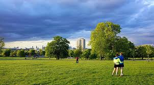 21. So, a couple of things. First, thank-you, Preston Park. If the pandemic has taught us anything it’s surely that every one of us needs access to green space.