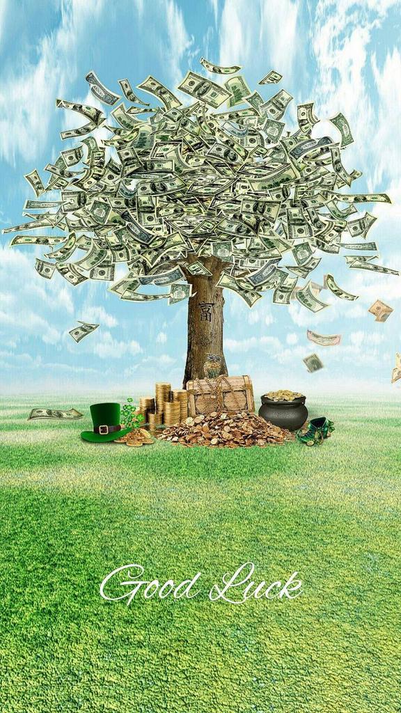 IsaiahProphetic's tweet photo. If money grew on trees we'd probably be rich together. We need a money system globally for a worldwide change. We should work for eachother enough for a gain of jobs &amp; money grants for all citizens globally. Poverty exists when greedy  cowards don't share. Charity is generous! https://t.co/3e9wuO0B3j