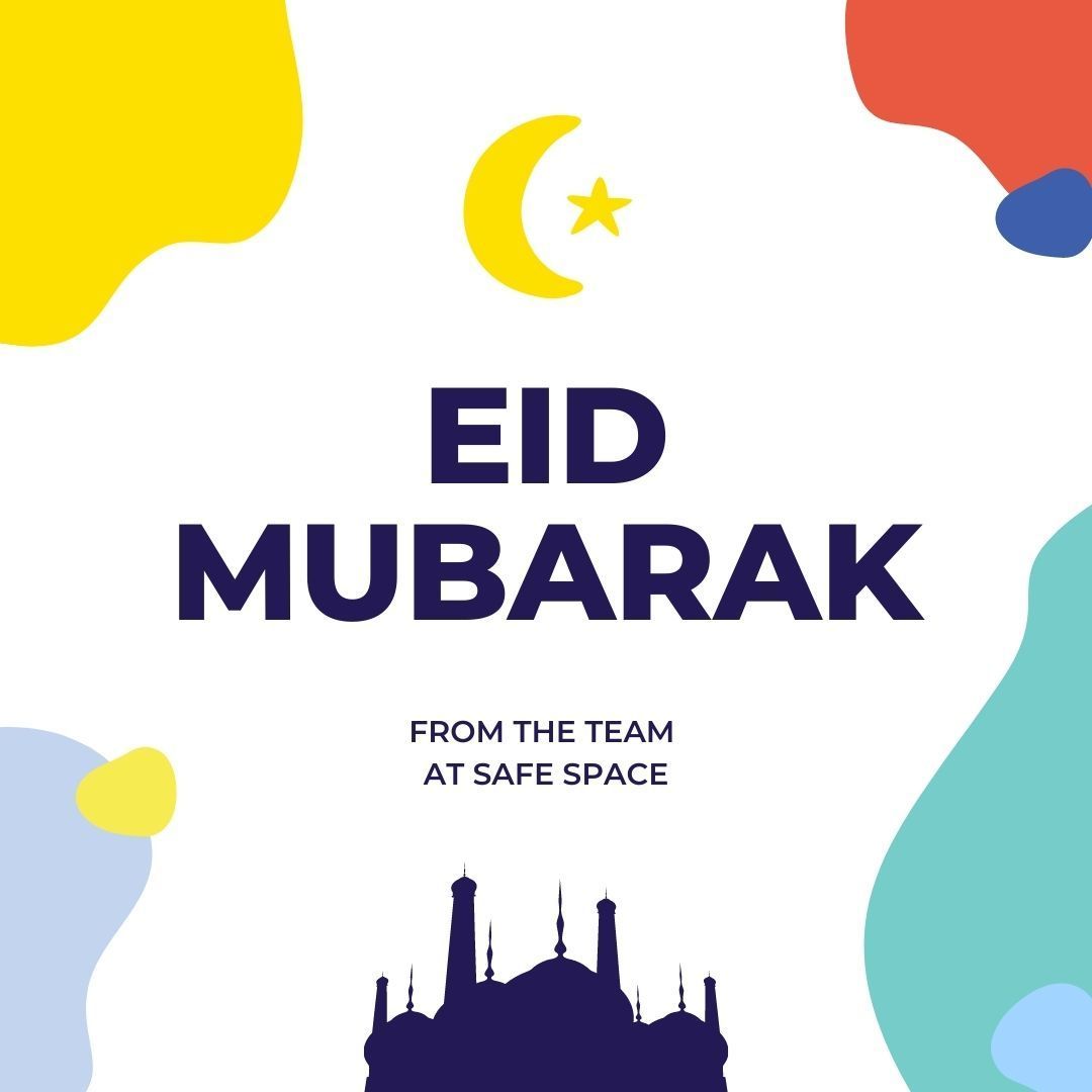 Wishing all our followers a safe and joyous Eid from everyone at <a href="/safespacedxb/">safespacedxb</a> 🙏🏽

Check out this cool initiative of a Global Unplugging event on August 1-2 @nationaldayofunplugging.

As their motto advocates “Disconnect to Connect” 🧠