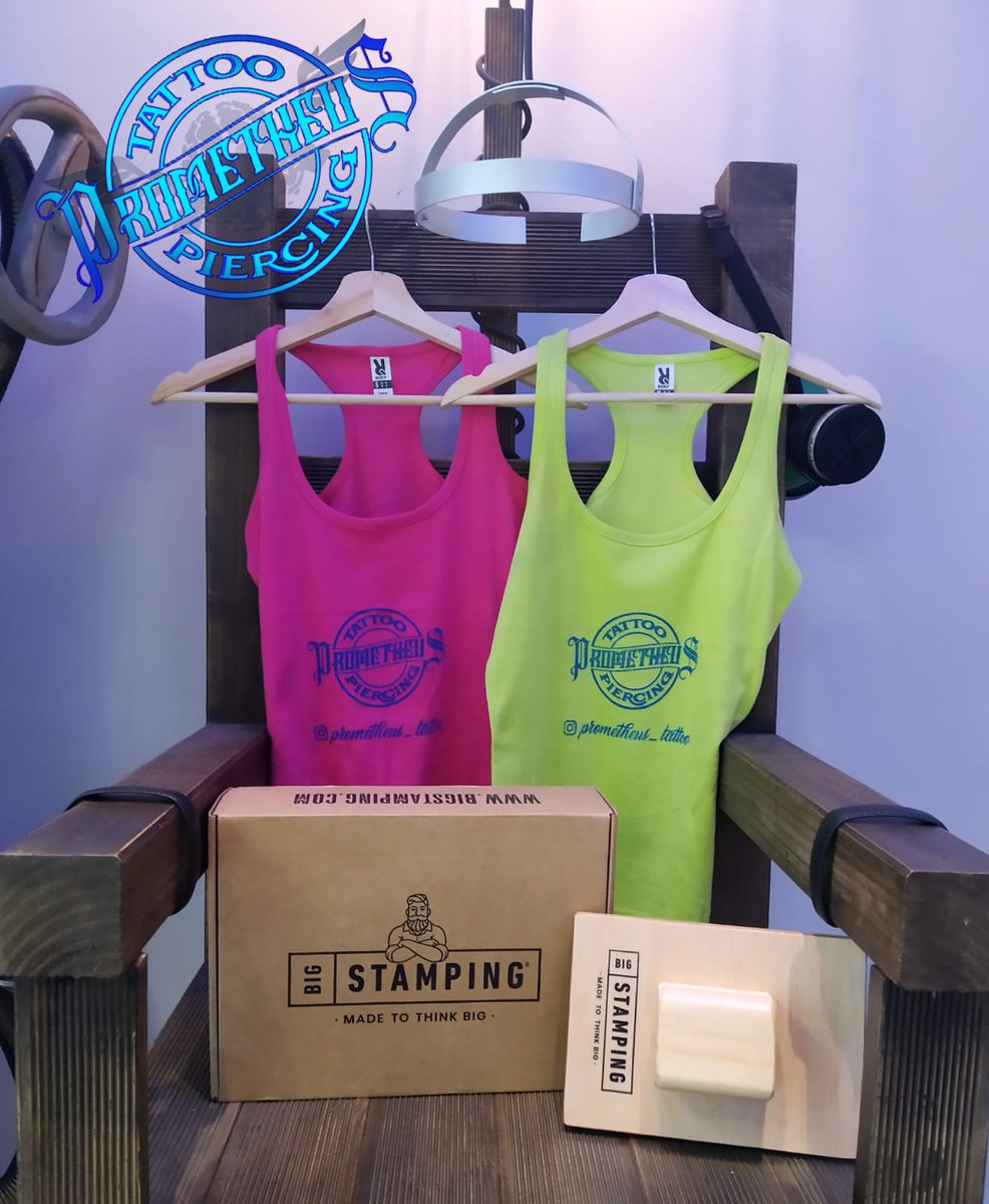 Bigstamping's tweet photo. Por alcance y por no tener limitación en el nº de caracteres, estamos poniendo más énfasis en nuestras publicaciones de FB e Instagram. ¡No dejes de seguirnos por allí! Tienes enlaces en nuestra web https://t.co/p6aSO64dvl ¡Aquí otros ejemplos recientes de clientes satisfechos! https://t.co/mSsHpiNyWA