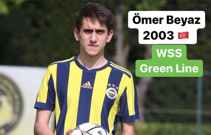 WSS Green Line 🔍🟢
Ömer Beyaz 🇹🇷 - Fenerbahçe 🇹🇷
#ömerbeyaz #fenerbahce #turkey #istanbul #süperlig #saraçoglu #sarikanaryalar #football #sport #soccer #footballer #futbol #balon #futbolistas #calcio #passion #stats #matchanalysis #analysis #instafootball #instagram