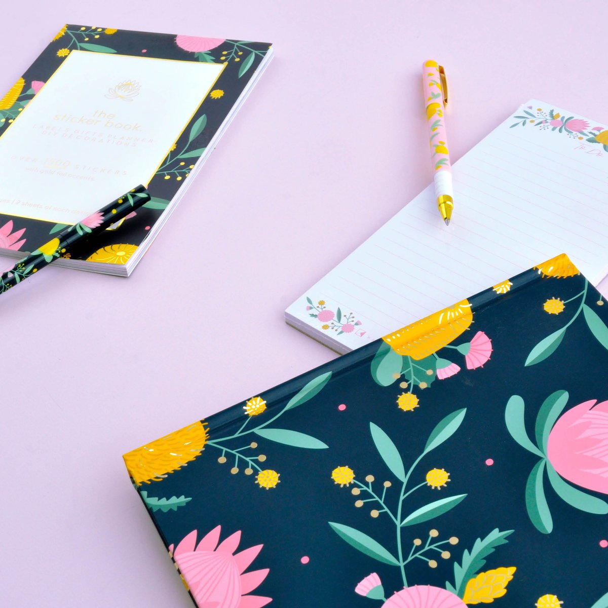 kaisercraft's tweet photo. Organise l Stationery designed to inspire your workspace and make daily tasks easier #stationery #kaisercraft #kaiserstyle https://t.co/pU78iDYqxS
