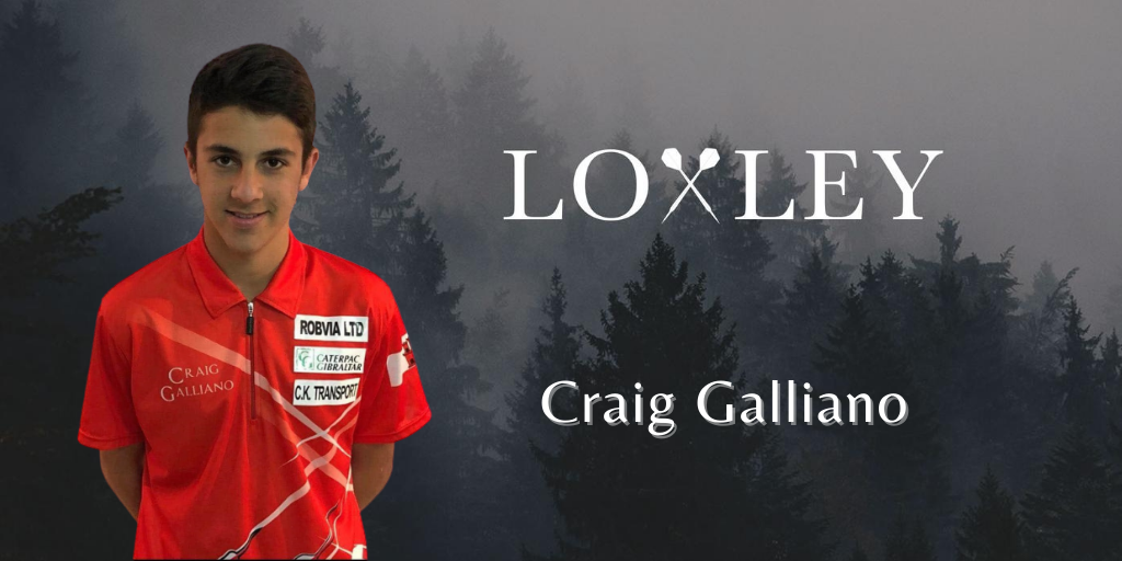 Loxley Darts tweet media