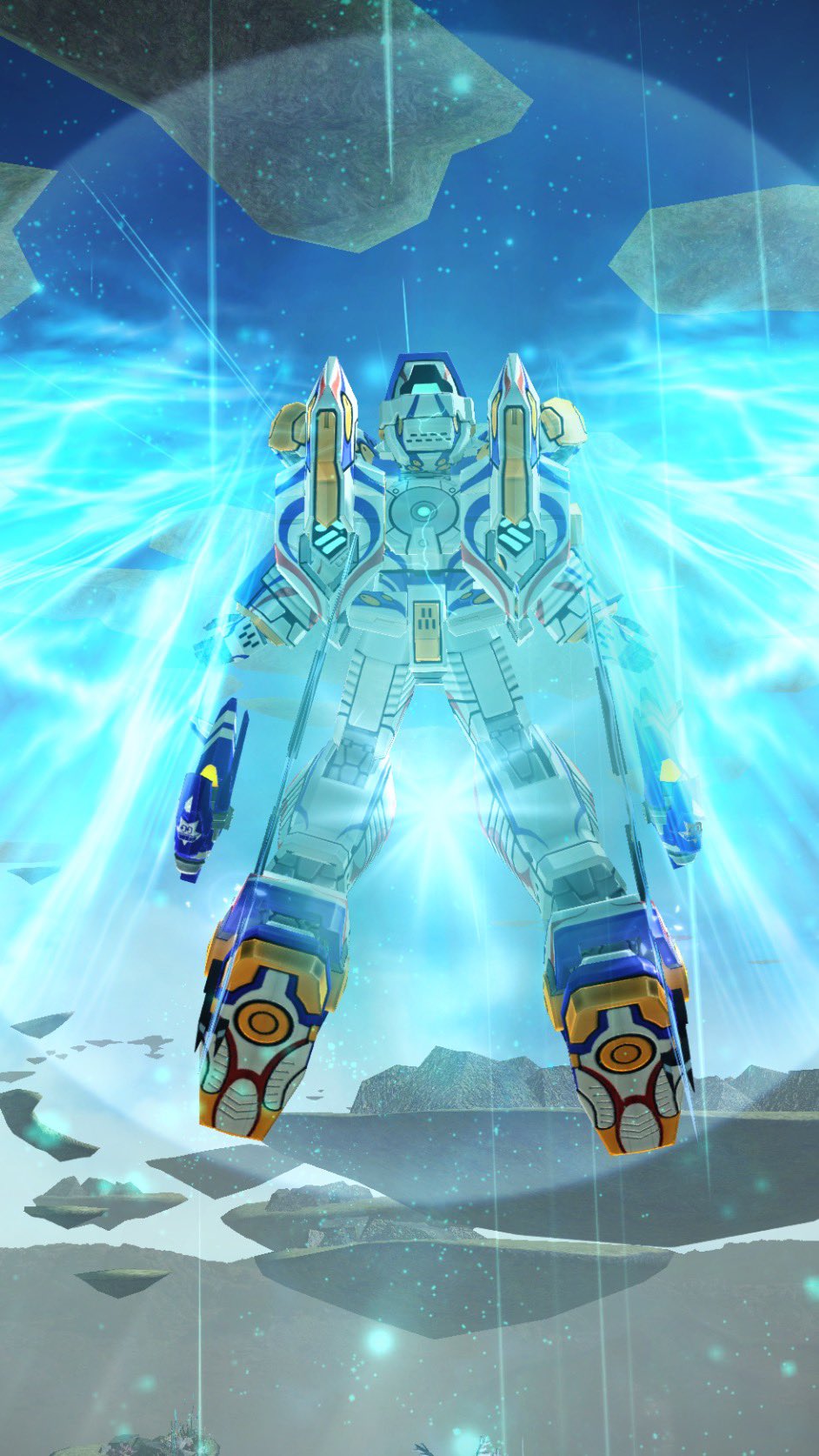 Frozen Ray Pso2 7鯖 Frozen Ray707 Twitter