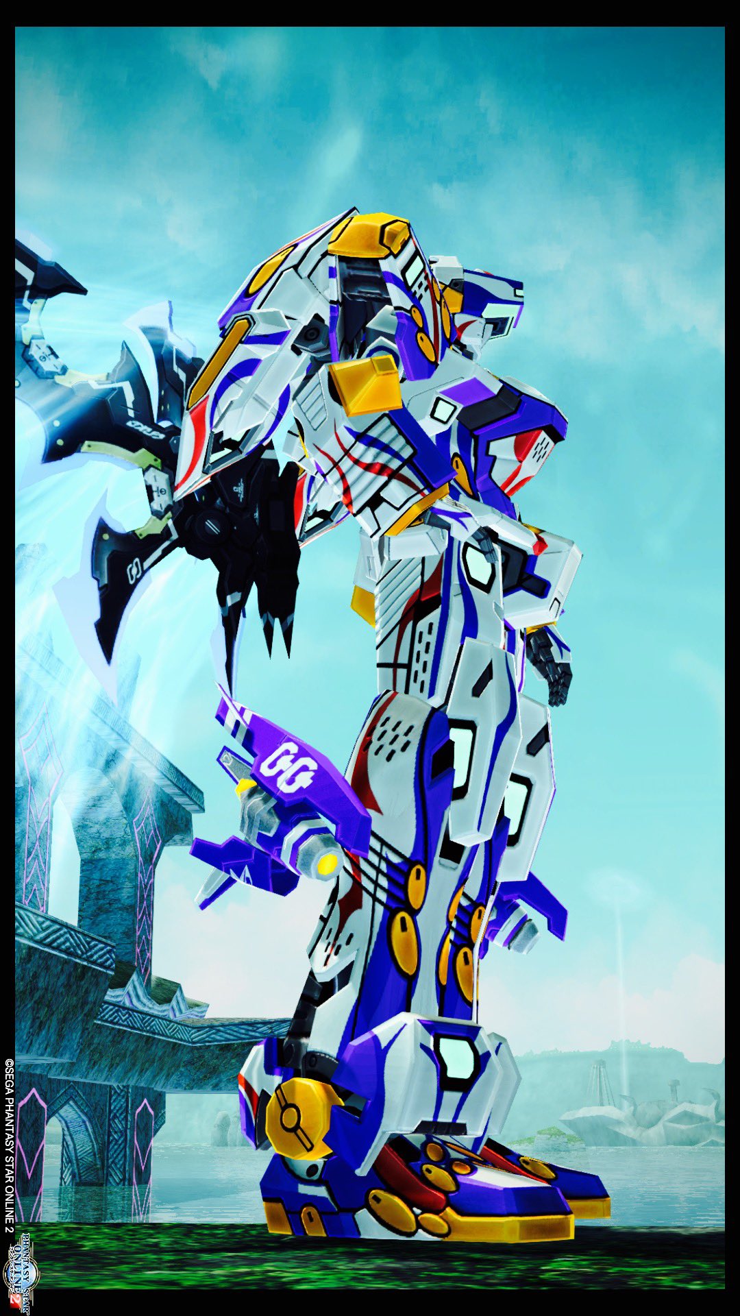 Frozen Ray Pso2 7鯖 Frozen Ray707 Twitter