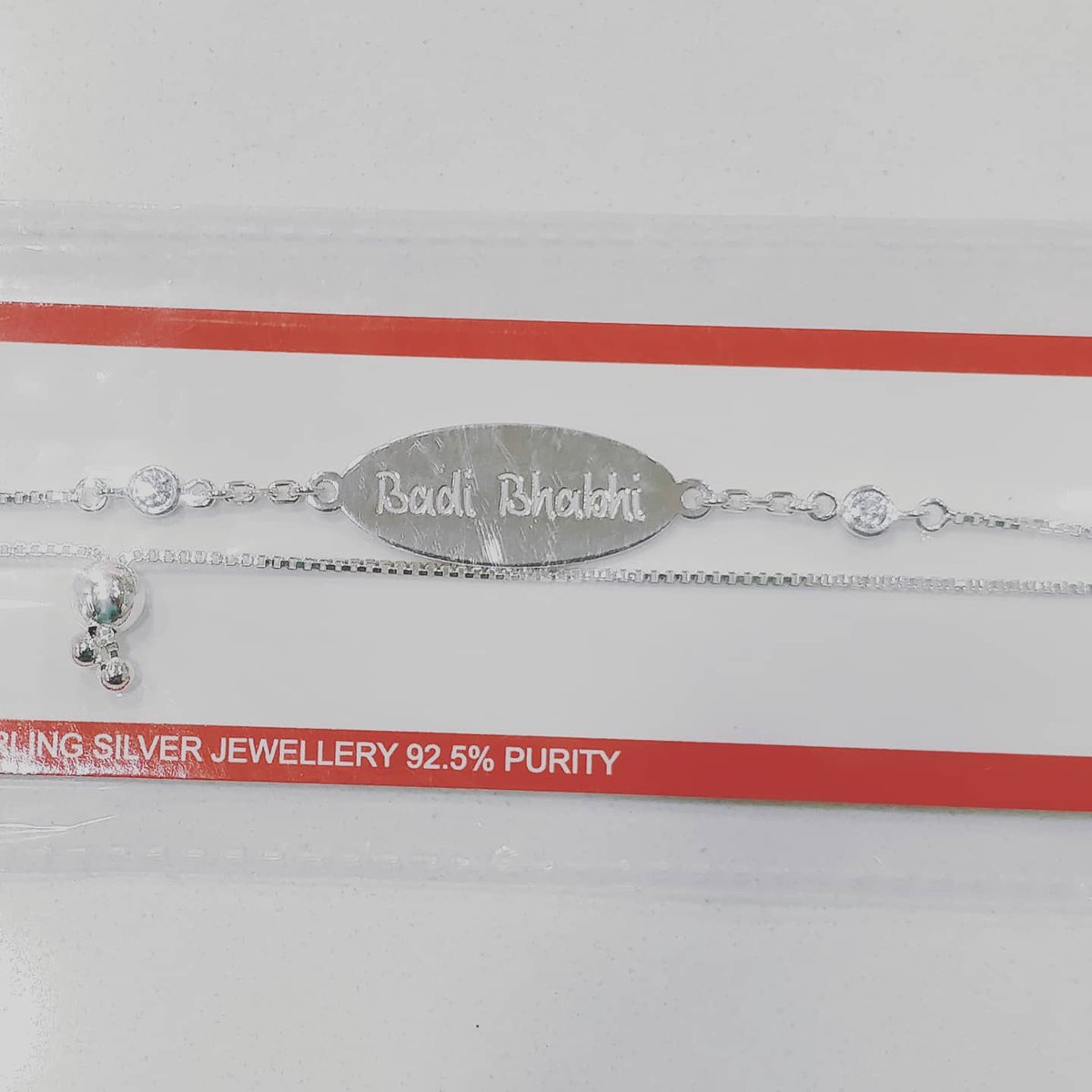 AditiSilver's tweet photo. Rakhi Collection at Aditi Silver
.
.
.
.
.
.
.
#jewelry #rakhi #rakshabandhan #rakshabandhanspecial #happyrakshabandhan #bracelete #silverbracelet #womensbracelets #silver #instajewelry #accessories #jewels #jewelsofinstagram #jewellery #jewellerydesign #style #jewelrydesigner https://t.co/mqMtCHiijT