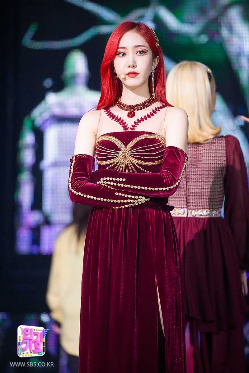 GFSquad__com's tweet photo. [PIC] 200731 - @GFRDofficial for SBS Inkigayo Site Update!  (2)

Link:  https://t.co/K3vUaKiTDT

#여자친구 #gfriendiscoming https://t.co/7hnXE13aa8