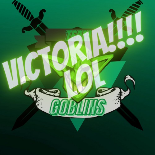 TeamGoblins2's tweet photo. ¡GANO LOL!

Despues de una extensa y peleada partida, se pudo conseguir la victoria del equipo.

#GOTG https://t.co/AkXTOo3gZF