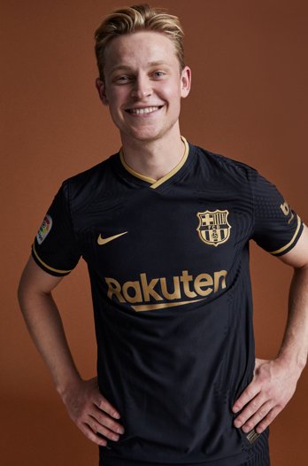 barcelona black kit