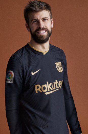 barca new black kit