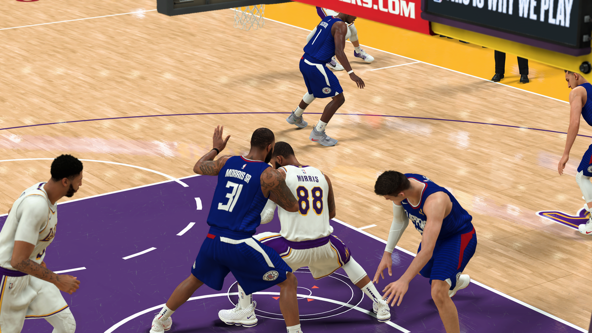 MarvicORamos's tweet photo. #NBA2K20 #XboxShare https://t.co/cnIBanVniy