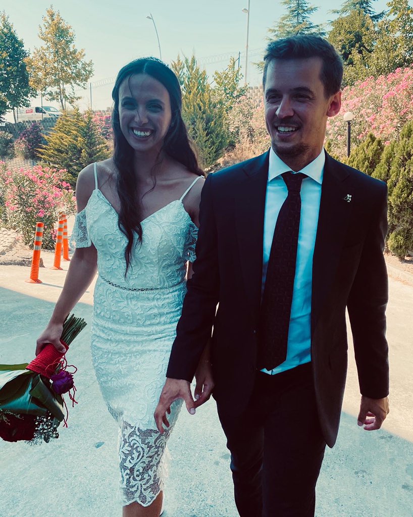 Mr. and Mrs. Baldini 👰🏻🤵🏻 29 . 07 . 2020