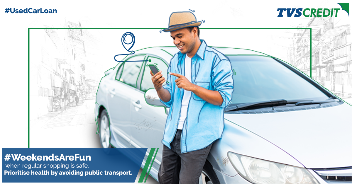TVSCredit's tweet image. A drive that relaxes you!
#WeekendsAreFun when you can drive your own car to reach the destination safely.

#TVSCredit #UsedCarLoans