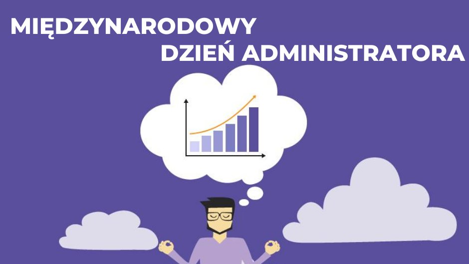 AgencjaFactor's tweet image. 🤓Międzynarodowy Dzień Administratora obchodzony jest od 2000 roku i przypada na ostatni piątek lipca.🎉
Wszystkim administratorom współpracującym z #QualityFactor życzymy samych sukcesów! Dziękujemy, że dzięki Wam użytkownicy mogą korzystać z dobrodziejstw internetu 🙂