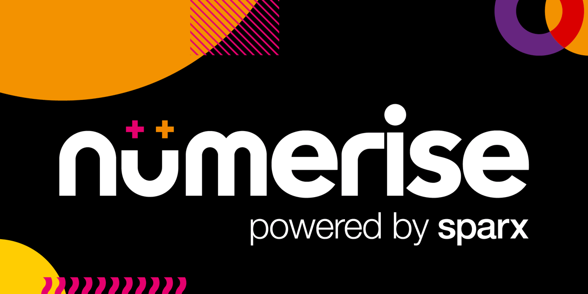 SparxMaths's tweet image. The #SparxFamily is growing! Sparx #Maths, @HegartyMaths and now @_Numerise as well. Make sure you follow @_Numerise to find out how we can support learners in the comfort of their own home, get maths tips and learn more about the Summer Maths Smash…
