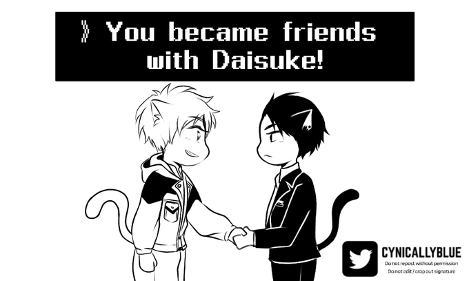 Achievement unlocked! ? 