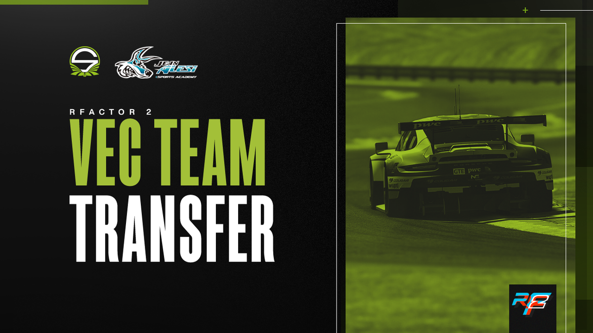 RacingSNG's tweet photo. It is today that we announce the departure of part of our team to @JeanAlesi_ESA

@jordy_zw, @AlenSng, @Caruso_BhZ, @SNG_Dyr and @KasperStoltze, it's been an honor racing with you.

#SNGARMY https://t.co/ZuruoLZHe6