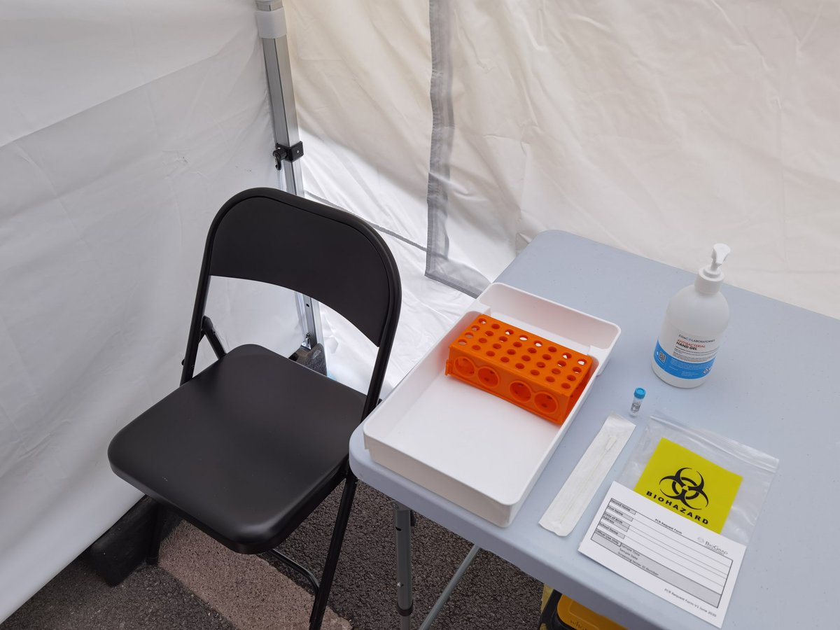 Jaybiograd's tweet photo. Today @BioGradLabs is off to #oxford bringing our #PCR #screeningservice to #teachers &amp; #pupils  #staysafe #getatest #NursePlus https://t.co/stdAK6ivhb