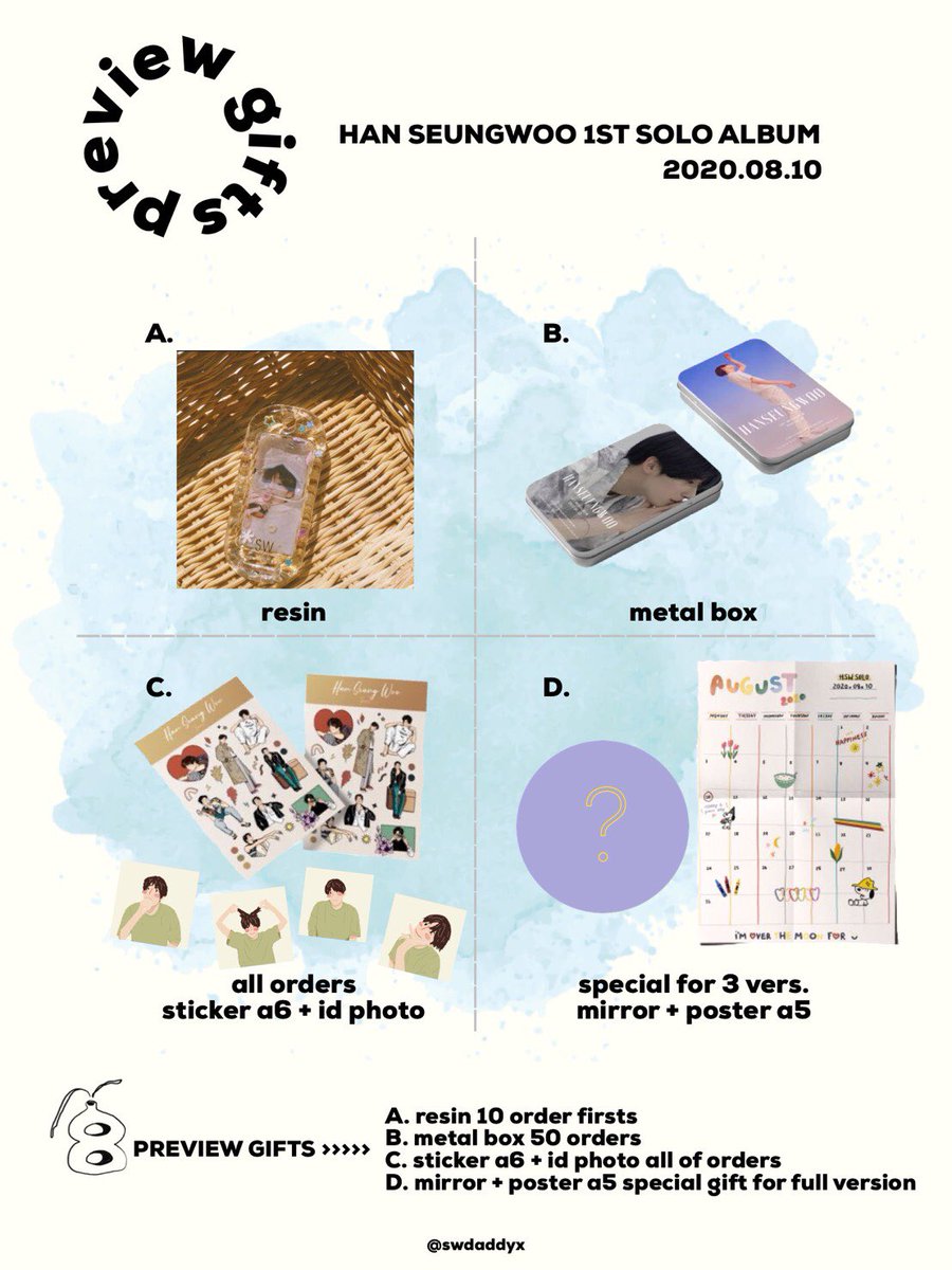 พรีวิวของแถมและรายละเอียดอัลบั้มซึงอูรอบไซน์นะคะ 🧸💖
• ลงฟอร์ม 18:00 !!
• หากมีข้อสงสัยสามารถดีเอมมาสอบถามได้ค่ะถ้าเราตอบช้าทักแอคร้านได้ค่ะมีแอดมินคอยตอบ @swddupdate  
• ได้รับของครบตามเว็บแจ้งนะคะ+ของแถมรอบพรี 
• ราคา340 ฿ 3 บั้ม 970฿ !! 
#ตลาดนัดVicton #ตลาดนัดอลิซ