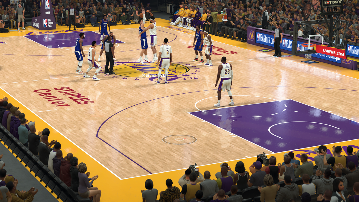 MarvicORamos's tweet photo. #NBA2K20 #XboxShare https://t.co/RqbLw11hZ2