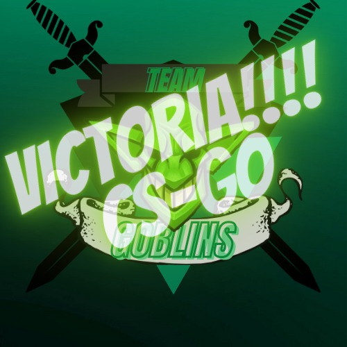 TeamGoblins2's tweet photo. ¡GANO CS:GO!

Team goblins CSGO pudo rescatar una tranquila victoria para sumar experiencia en el equipo, a seguir asi! ♥

#GOTGD https://t.co/ObQNNs45Sj