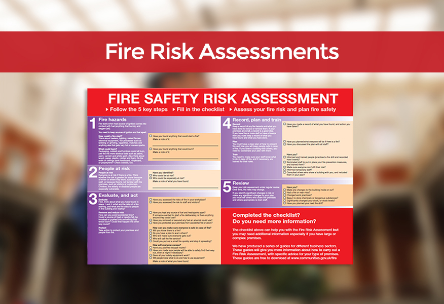 As required by the Fire Safety Order 2005, blocks of flats or properties containing common parts of two or more dwellings must have valid Fire Risk Assessments completed.

Read more here 👉 uniquefireandsecurity.co.uk/fire-risk-asse…

📞 01202 743231
💻 sales@uniquegroup.org.uk