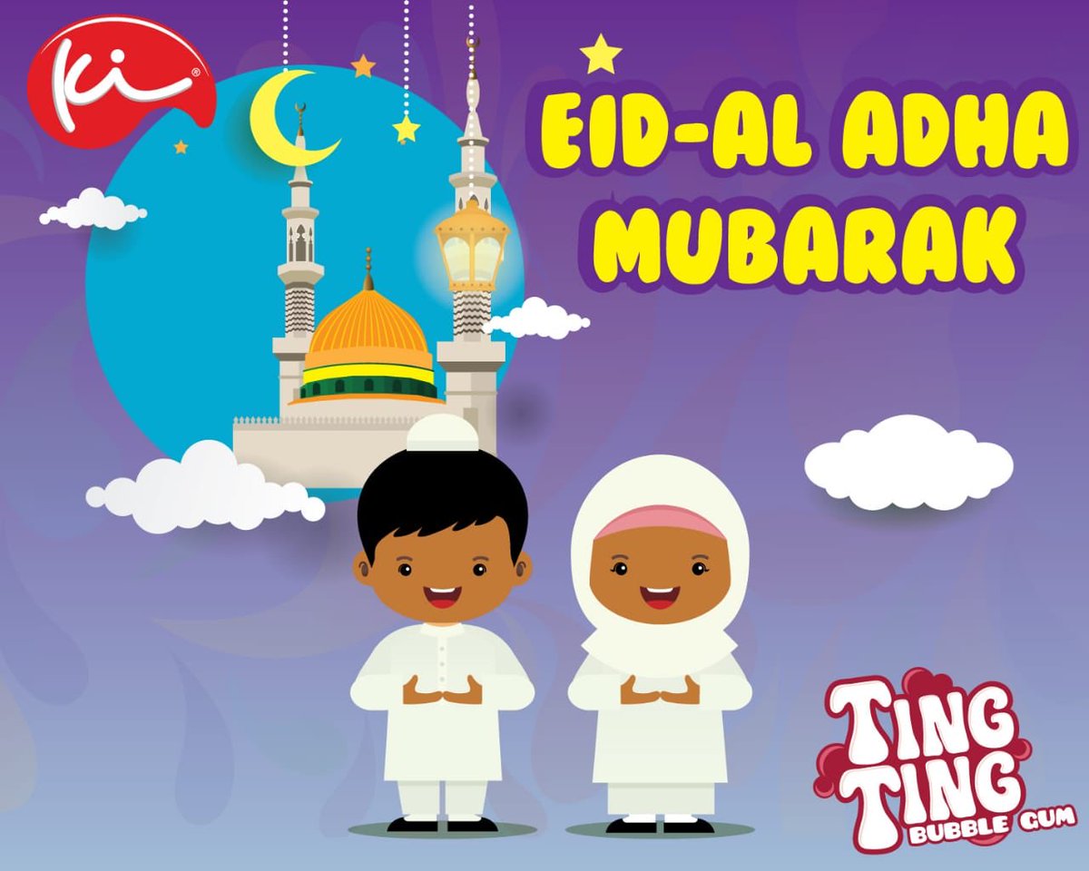 KenafricInd's tweet photo. Happy Eid-Al-Adha to you and your family. May Allah Bless you and bring you happiness and good health. #EidAladha2020 https://t.co/4Gm9DVxIFf