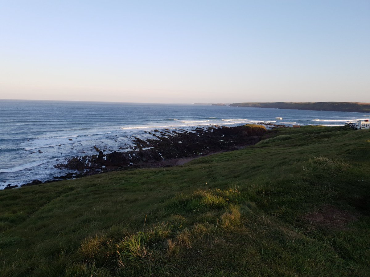 leannep57154794's tweet photo. What a way to start the day #sunrisecycle #westisbest https://t.co/mAcz56rjgA