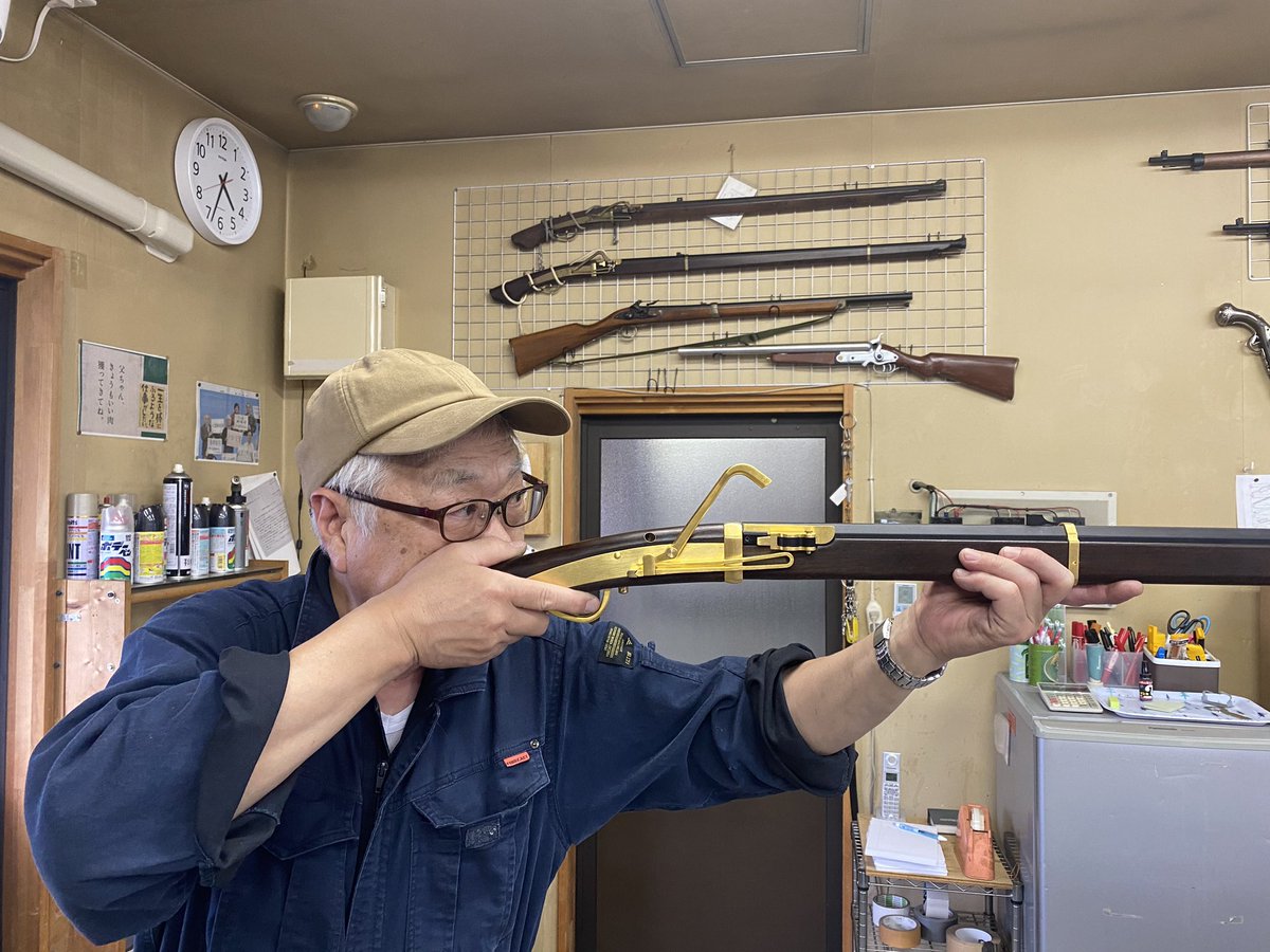 誠実】 KTW タネガシマ 種子島 エアーコッキング本体 fisd.lk