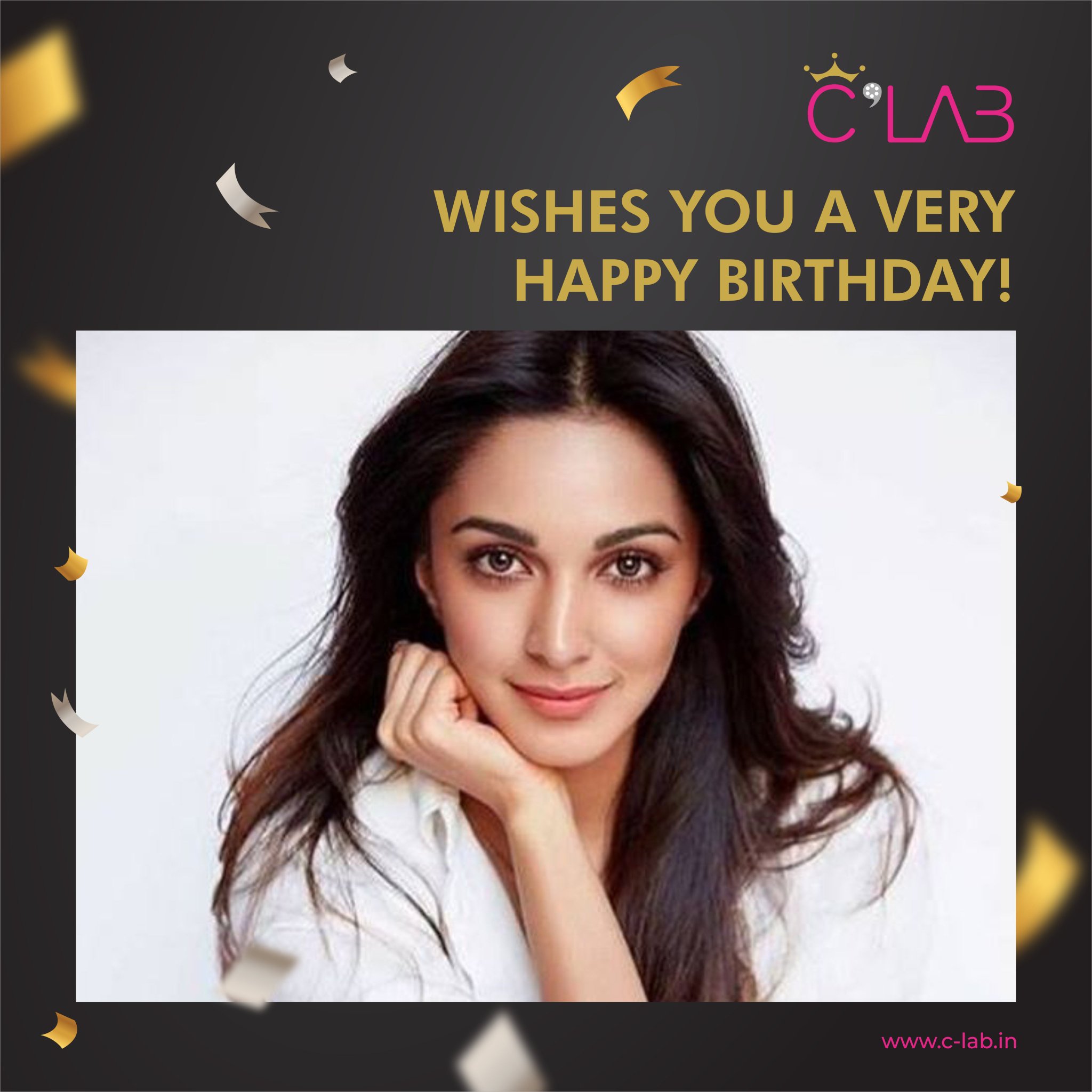 Happy Birthday to the beautiful Kiara Advani   